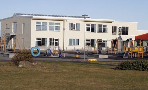 Innritun nemenda í 1. bekk skólaárið 2025-2026