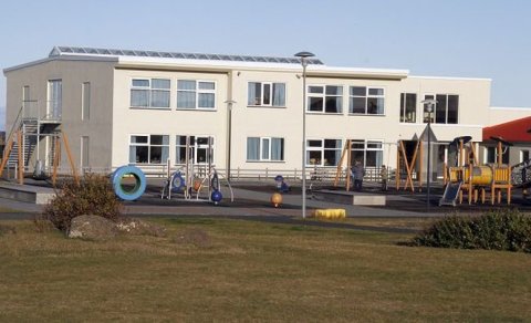 Skrifstofa Gerðaskóla hefur nú opnað aftur eftir sumarleyfi.