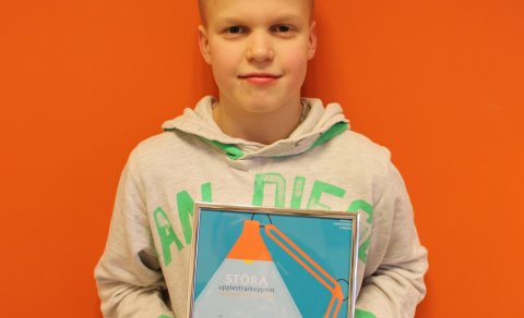 Stóra upplestrarkeppnin