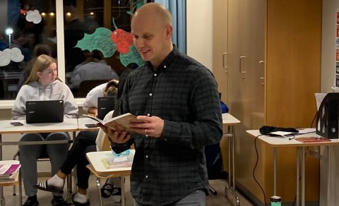 Unnið með Gísla sögu á fjölbreyttan hátt