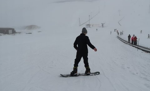 Skíðaferð 7.-10.bekkur