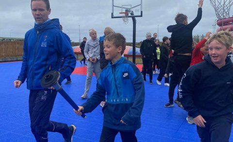 Friðarhlaupið 2022