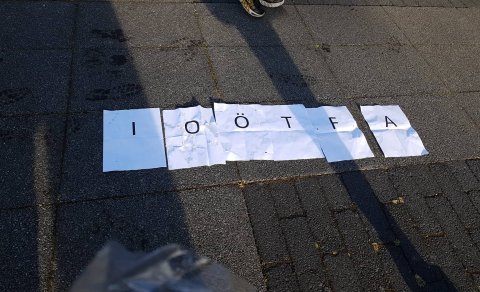 Alþjóðadagur læsis í Gerðaskóla 8. september 2022