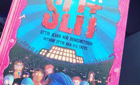 Skólaslit 2: DAUÐ VIÐVÖRUN