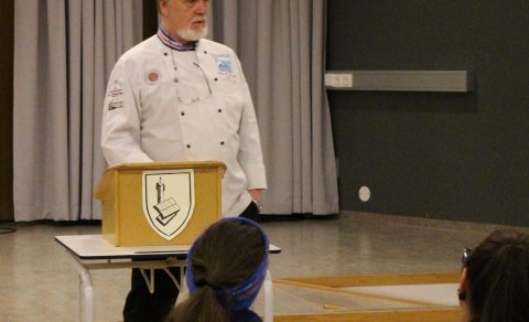 Alþjóðadagur matreiðslumeistara