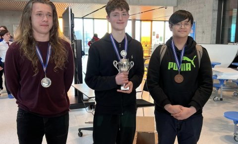 Suðurnesjamót í Skólaskák 2023