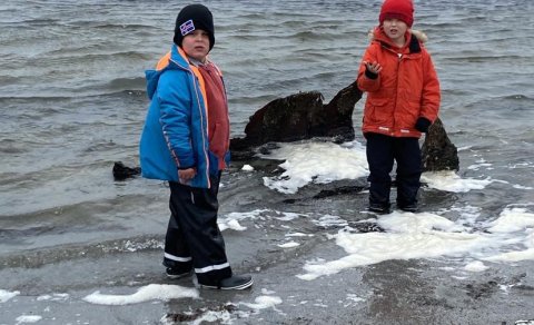 Vorferðir Gerðaskóla 2023