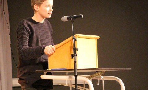 Dagur íslenskrar tungu