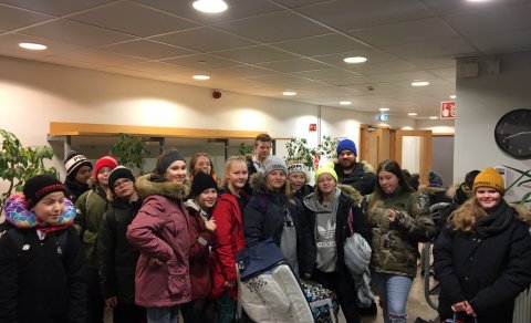 Skólabúðirnar Reykjaskóli