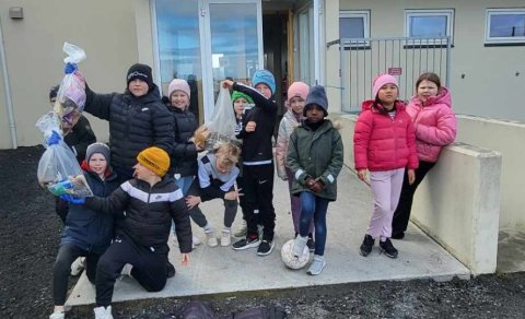 Útikennsla 3.bekkur