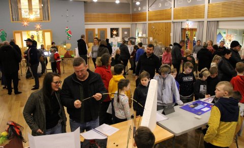 Snillitímar - kynningar