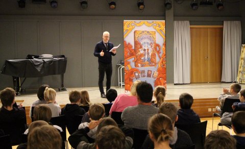 Ævar vísindamaður