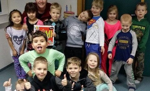 Númi og höfuðin sjö