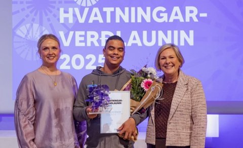 Fréttir af starfsmanni