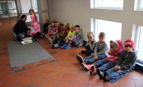 Stærðfræði 1.bekkur