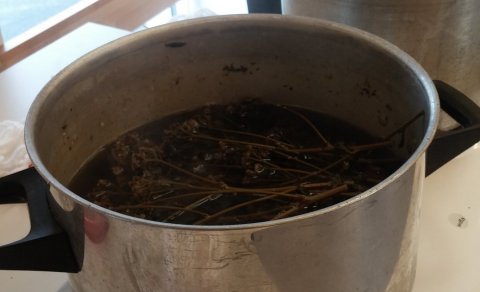 Textílmennt í 6.bekk