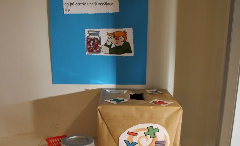 Dagur stærðfræðinnar