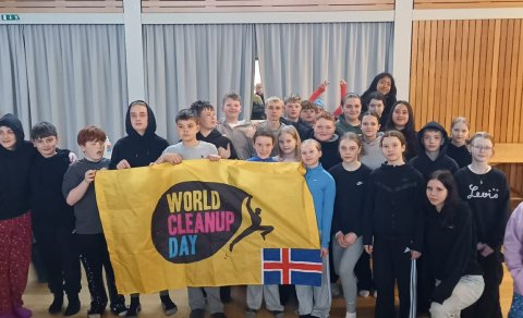 Plokkdagurinn og Dagur jarðar