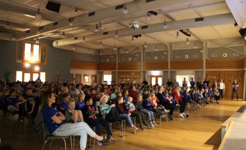 100 ára afmæli fullveldis Íslands