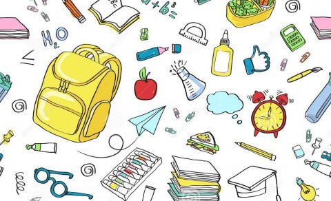 Skólastarf næstu daga/School schedule