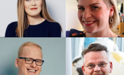 Rithöfundar í heimsókn