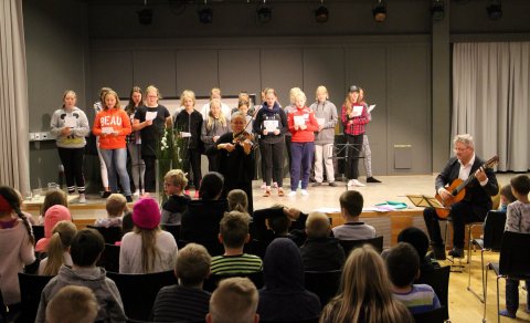 List fyrir alla - tónleikar