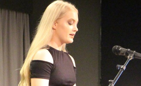 Útskrift og skólaslit 2016