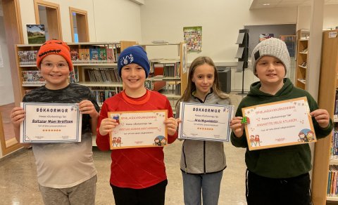 Bókaklúbbarnir slá í gegn.