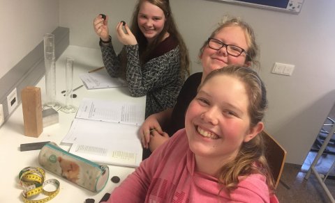 7.bekkur í náttúrufræði