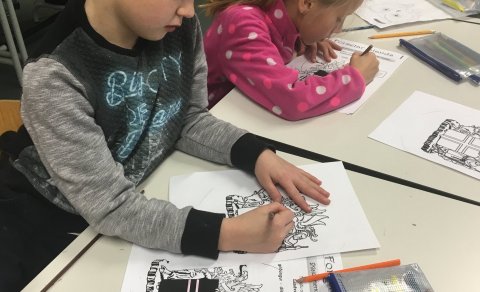 Lýðræðið í 3.JH