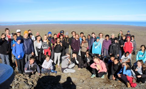 Göngudagur 7.-10.bekkur