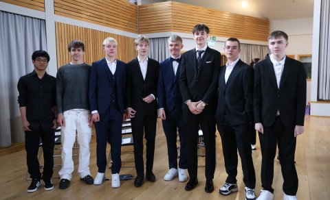 Skólaslit Gerðaskóla skólaárið 2025-2026