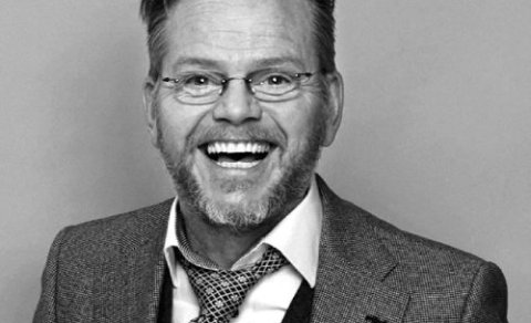 Gunnar Helgason í heimsókn