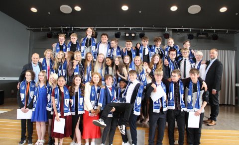 Skólaslit Gerðaskóla skólaárið 2022-2023