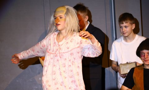 Jólaleikrit Bræðings