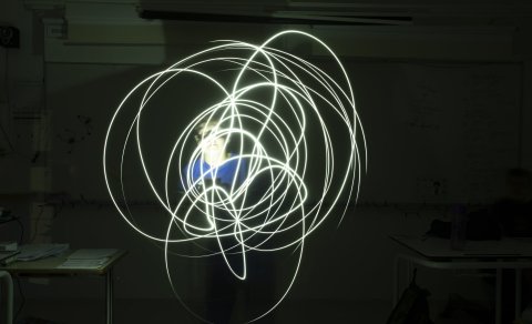 Ljósateikningar Miðstig