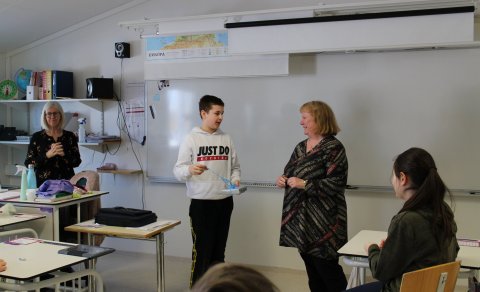 Dagur stærðfræðinnar