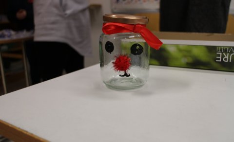 Jólaval 1.- 7.bekkur