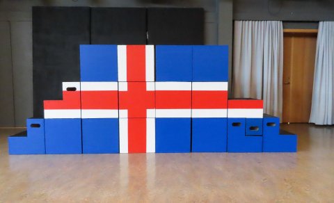 Árshátíð Gerðaskóla 2023