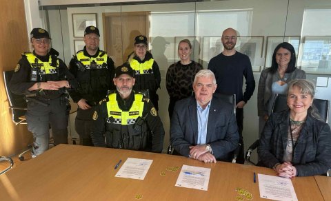 Forvarnarverkefnið Ábyrg saman