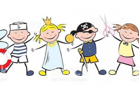 Öskudagur/skertur dagur