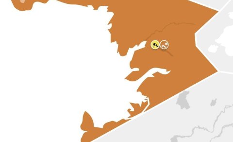 Veðurviðvörun á morgun fimmtudag.