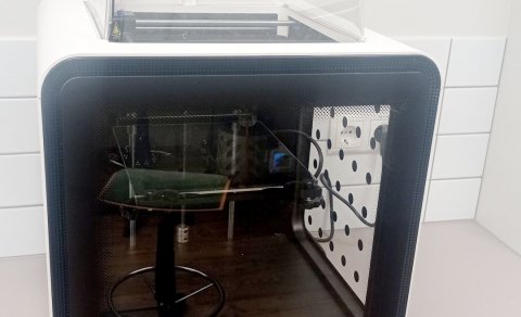 Afmælisgjöf - Þrívíddarprentari