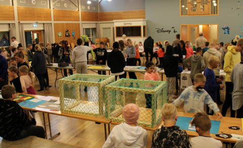 Íslensku Menntaverðlaunin