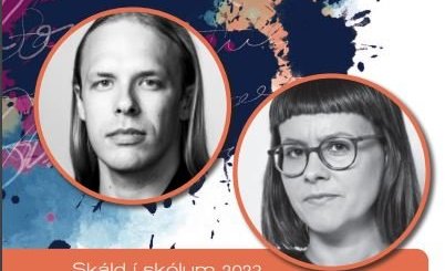 Skáld í skólum í Gerðaskóla