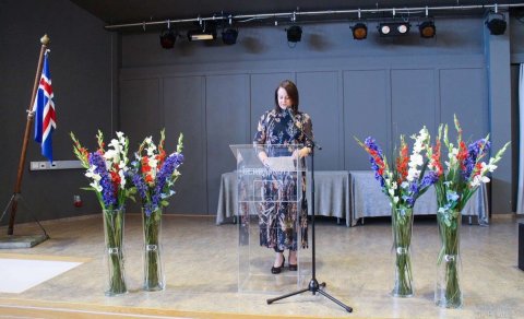 Skólaslit vorið 2020