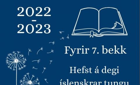 Stóra upplestrarkeppnin 2023