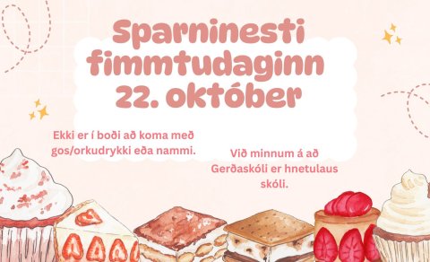 Sparinesti 22. október