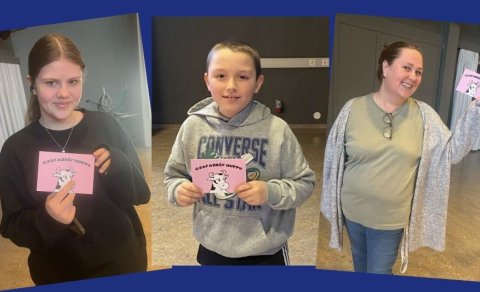 Dagur stærðfræðinnar  14. mars 2025