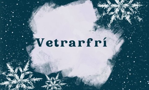 Vetrarfrí